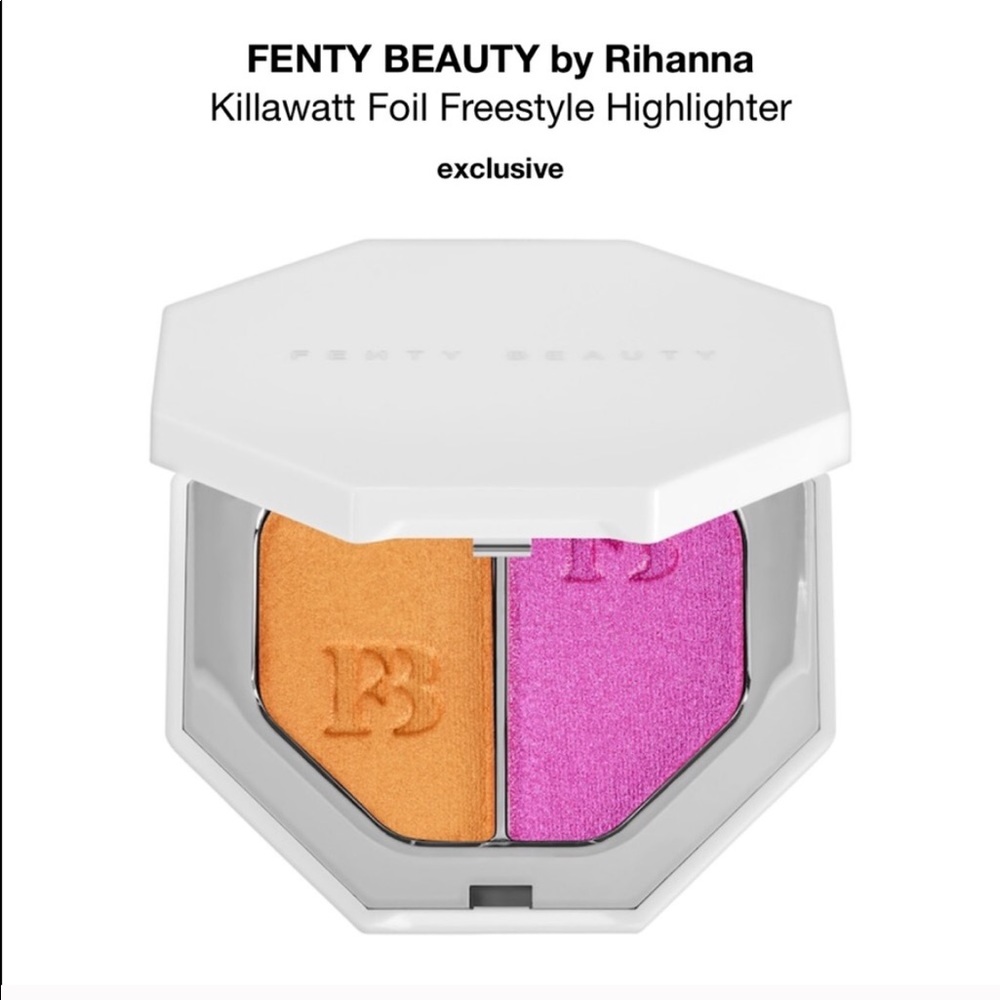 ✨ FENTY BEAUTY Killawatt Foil Highlighter